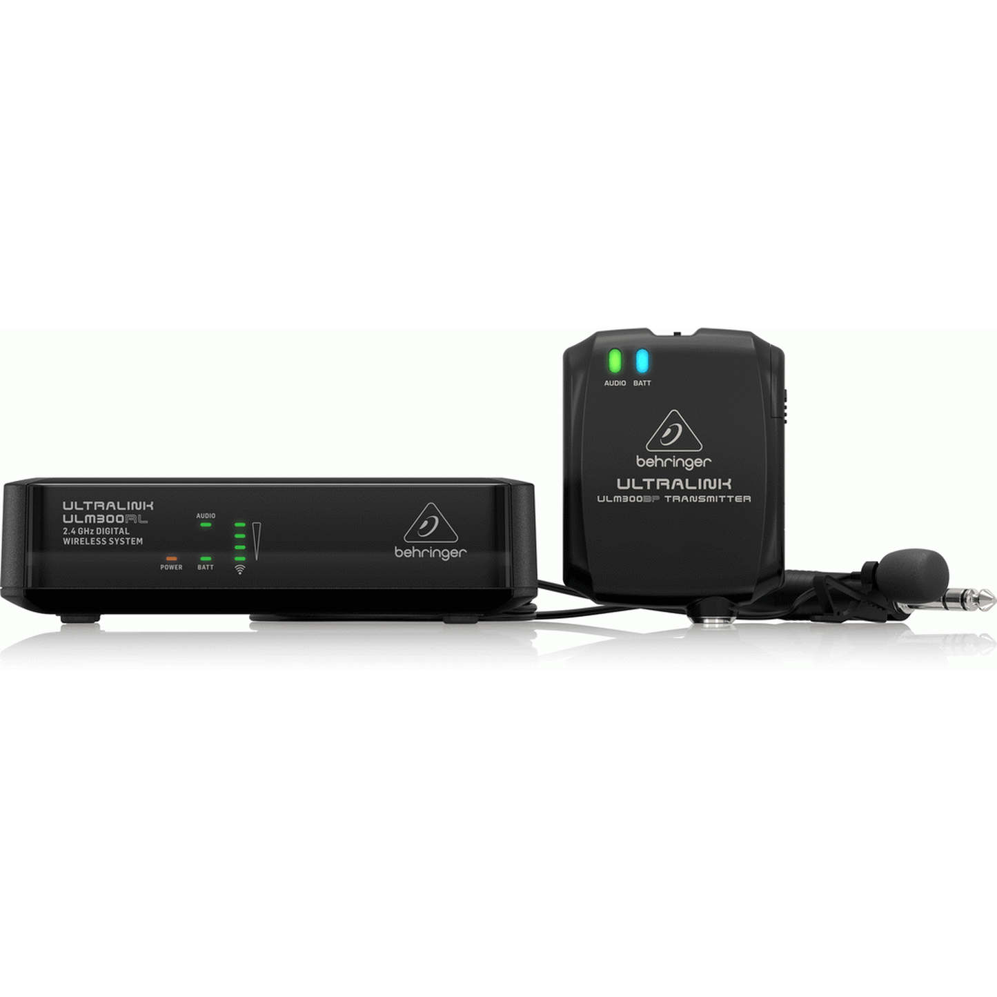 Behringer ULM300LAV Digital Lavalier Wireless Microphone from Joondalup Music Centre