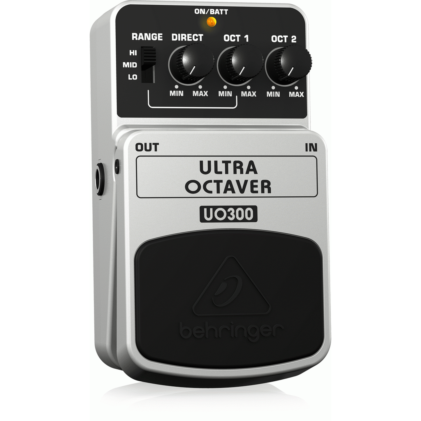 Behringer UO300 Ultra Octaver Effects Pedal from Joondalup Music Centre 2