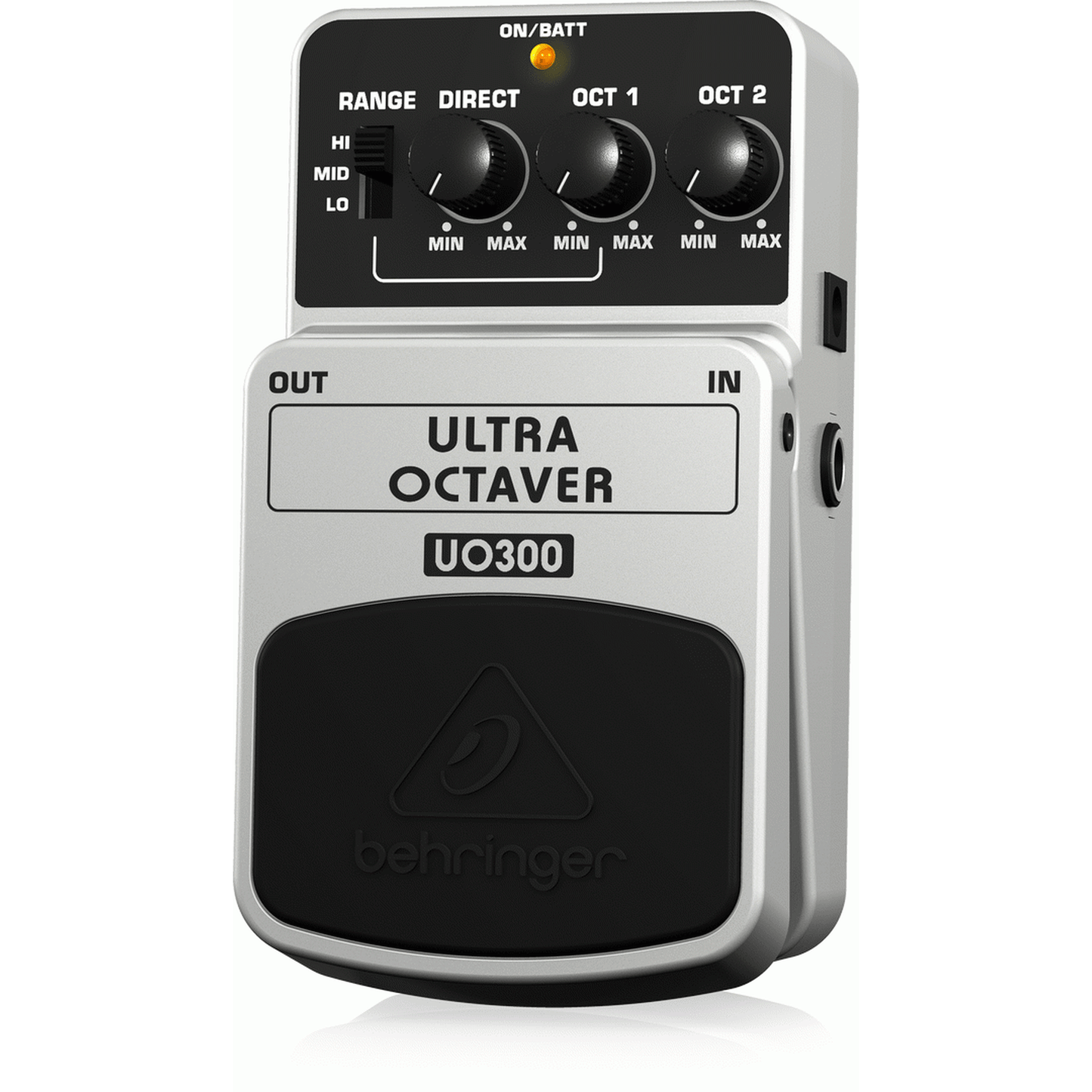 Behringer UO300 Ultra Octaver Effects Pedal from Joondalup Music Centre 3
