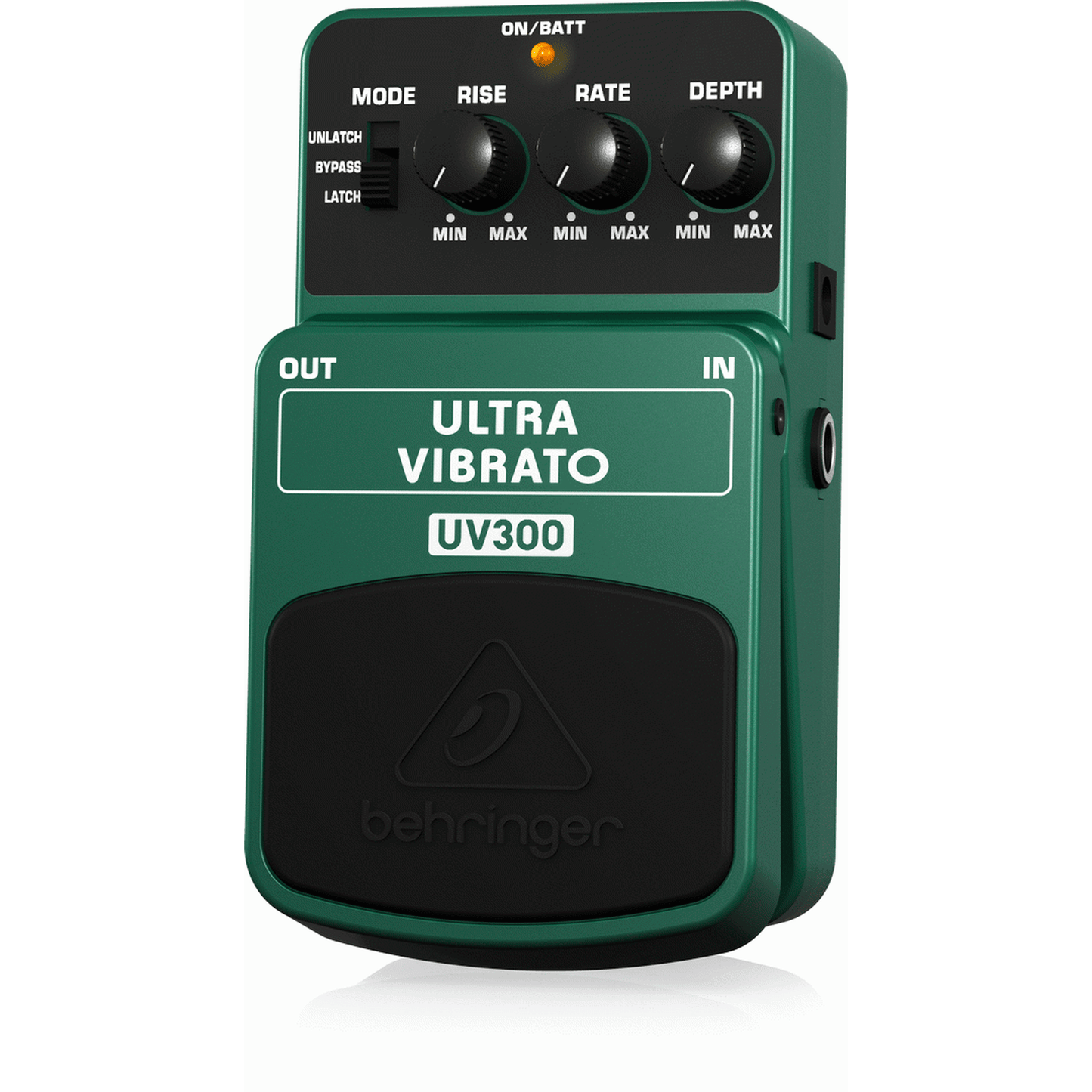 Behringer UV300 Ultra Vibrato Effects Pedal from Joondalup Music Centre 2