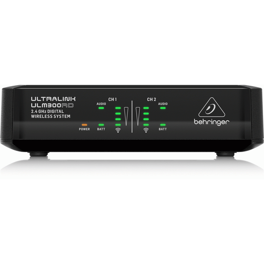 Behringer Ultralink ULM302MIC 2.4G Wireless Microphone System from Joondalup Music Centre 2