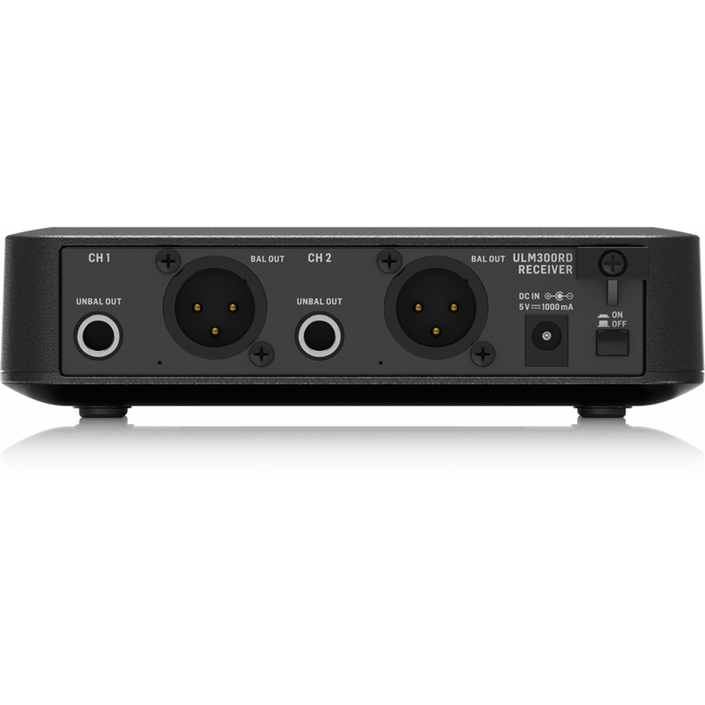 Behringer Ultralink ULM302MIC 2.4G Wireless Microphone System from Joondalup Music Centre 4