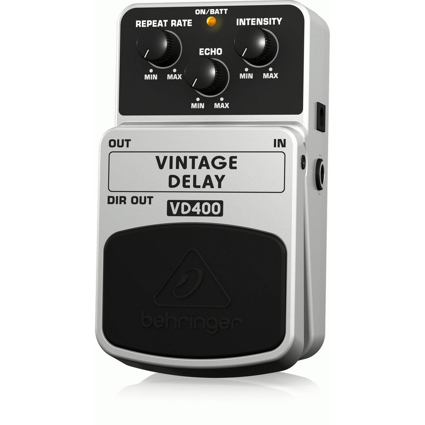 Behringer VD400 Vintage Analog Delay Guitar Effect Pedal from Joondalup Music Centre 2