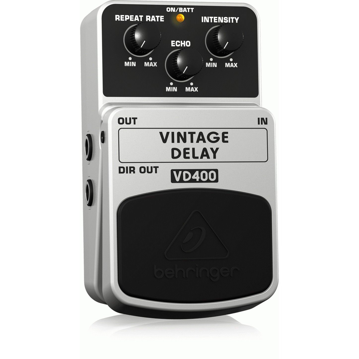 Behringer VD400 Vintage Analog Delay Guitar Effect Pedal from Joondalup Music Centre 3