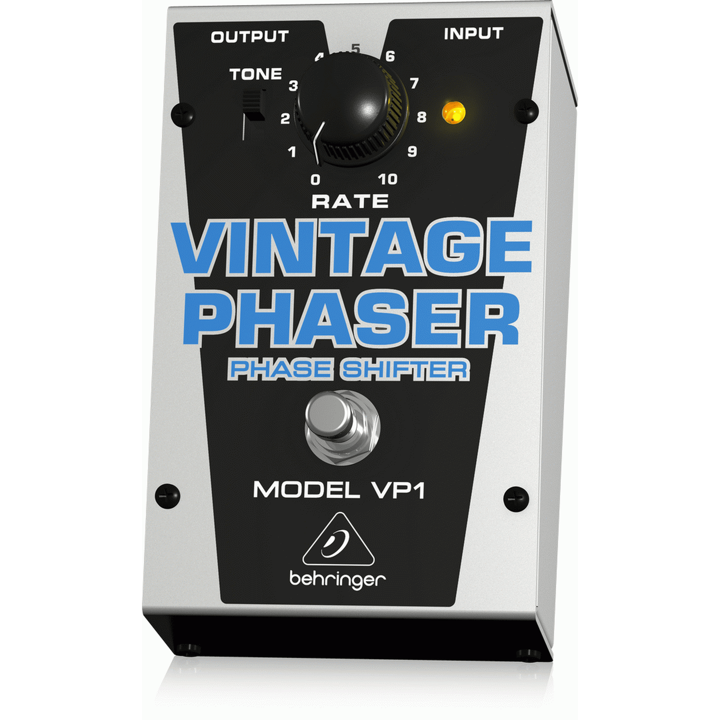 Behringer VP1 Vintage Phaser Effects Pedal from Joondalup Music Centre 2
