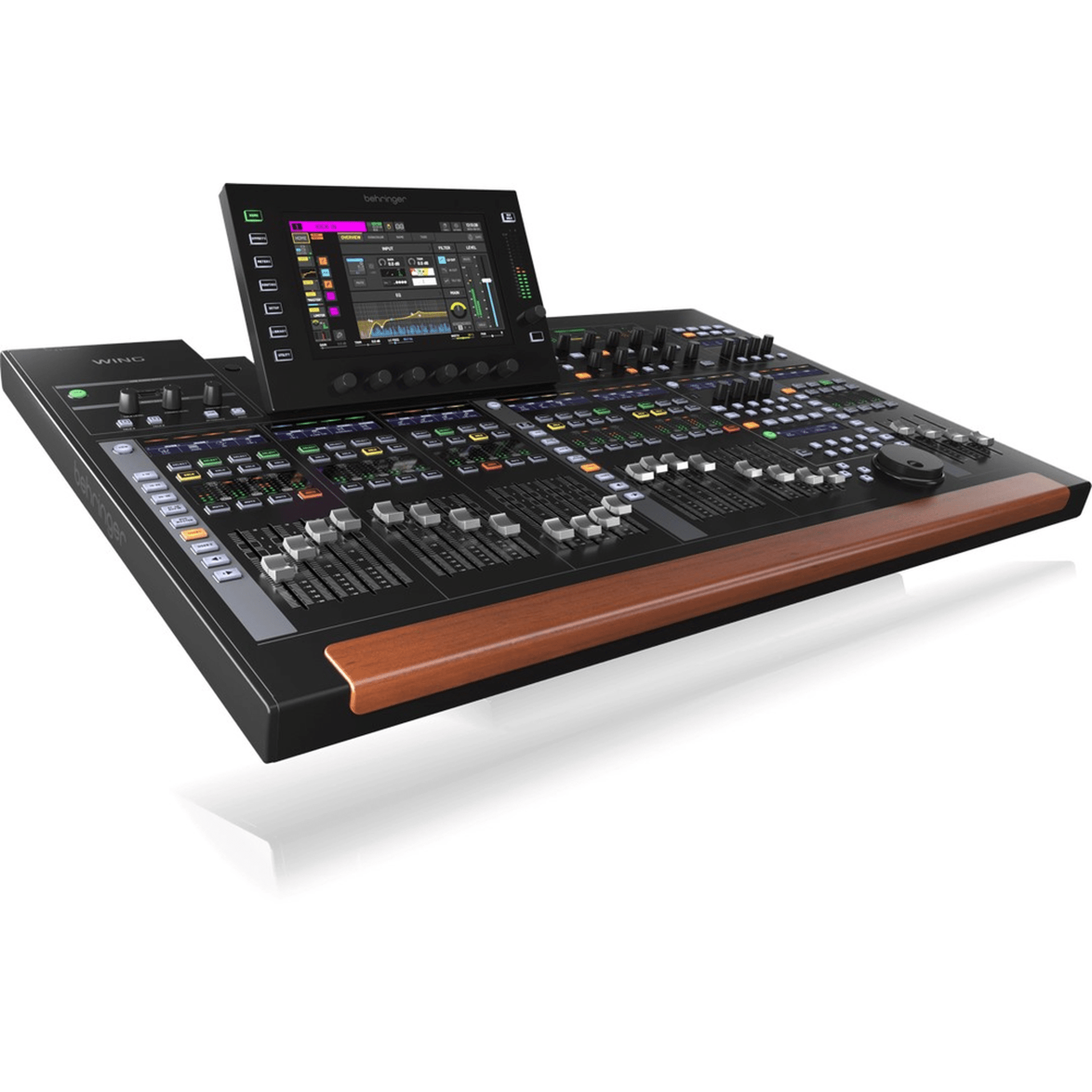 Behringer WING 48-Stereo-Channel Digital Mixing Console from Joondalup Music Centre