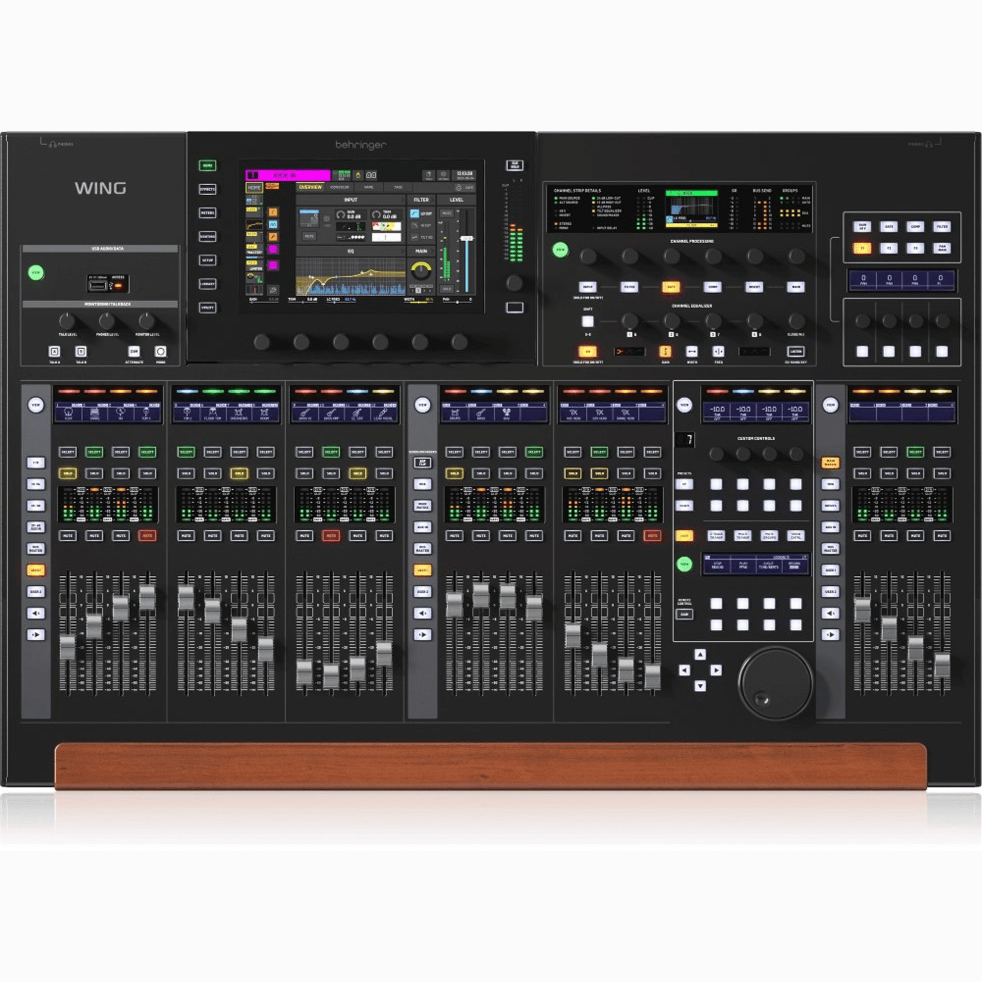 Behringer WING 48-Stereo-Channel Digital Mixing Console from Joondalup Music Centre 6