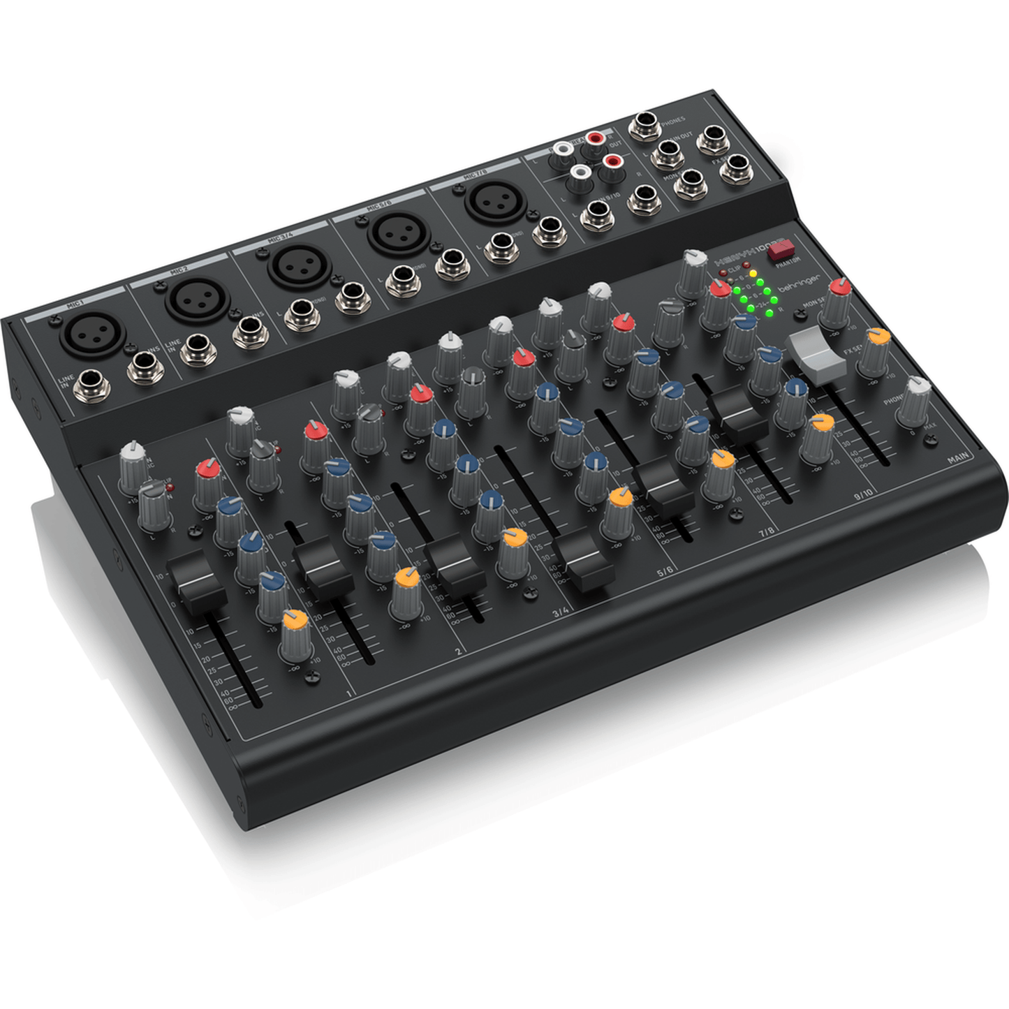 Behringer Xenyx 1003B 10-Channel Portable Mixer from Joondalup Music Centre 2