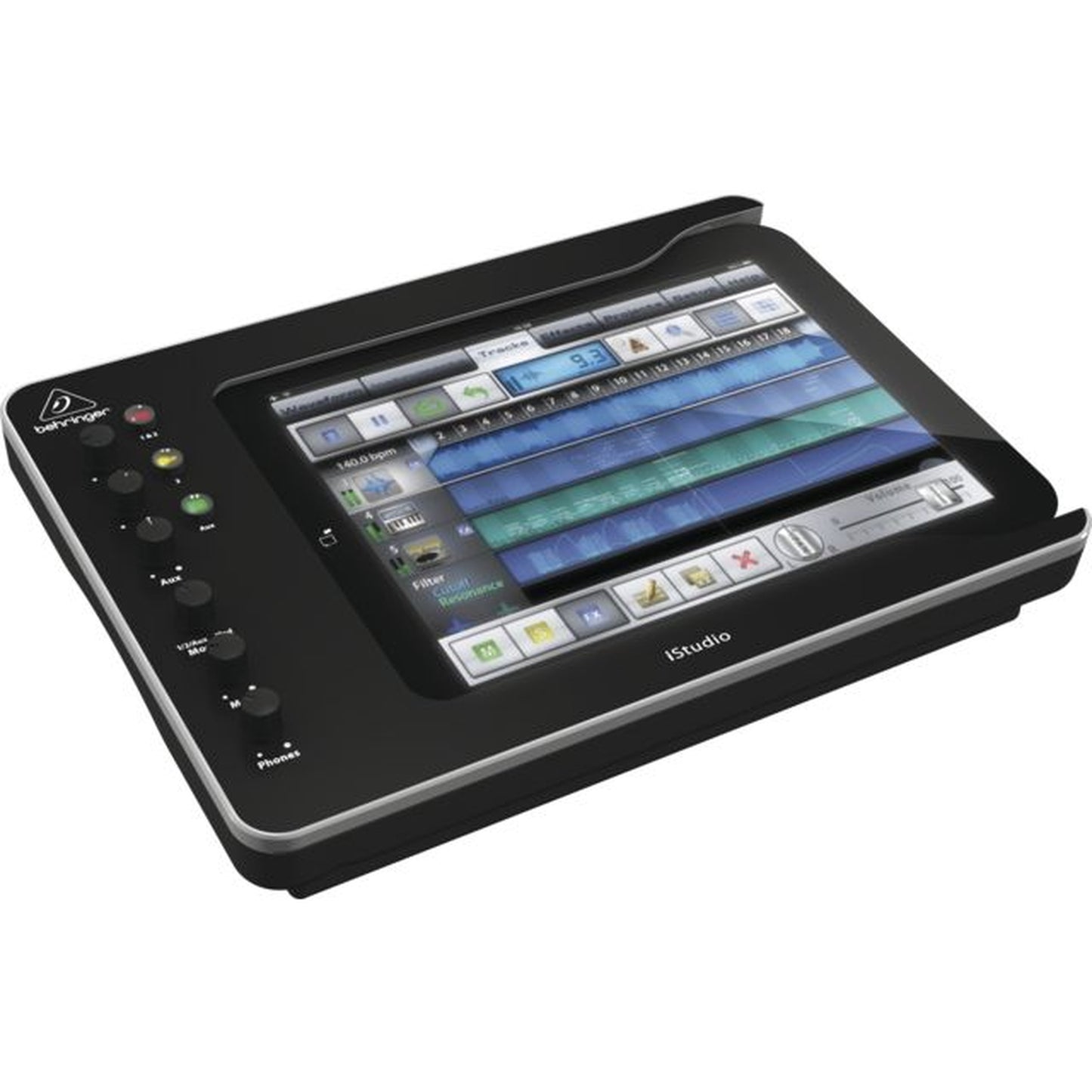 Behringer iStudio IS202 iPad Docking Station from Joondalup Music Centre