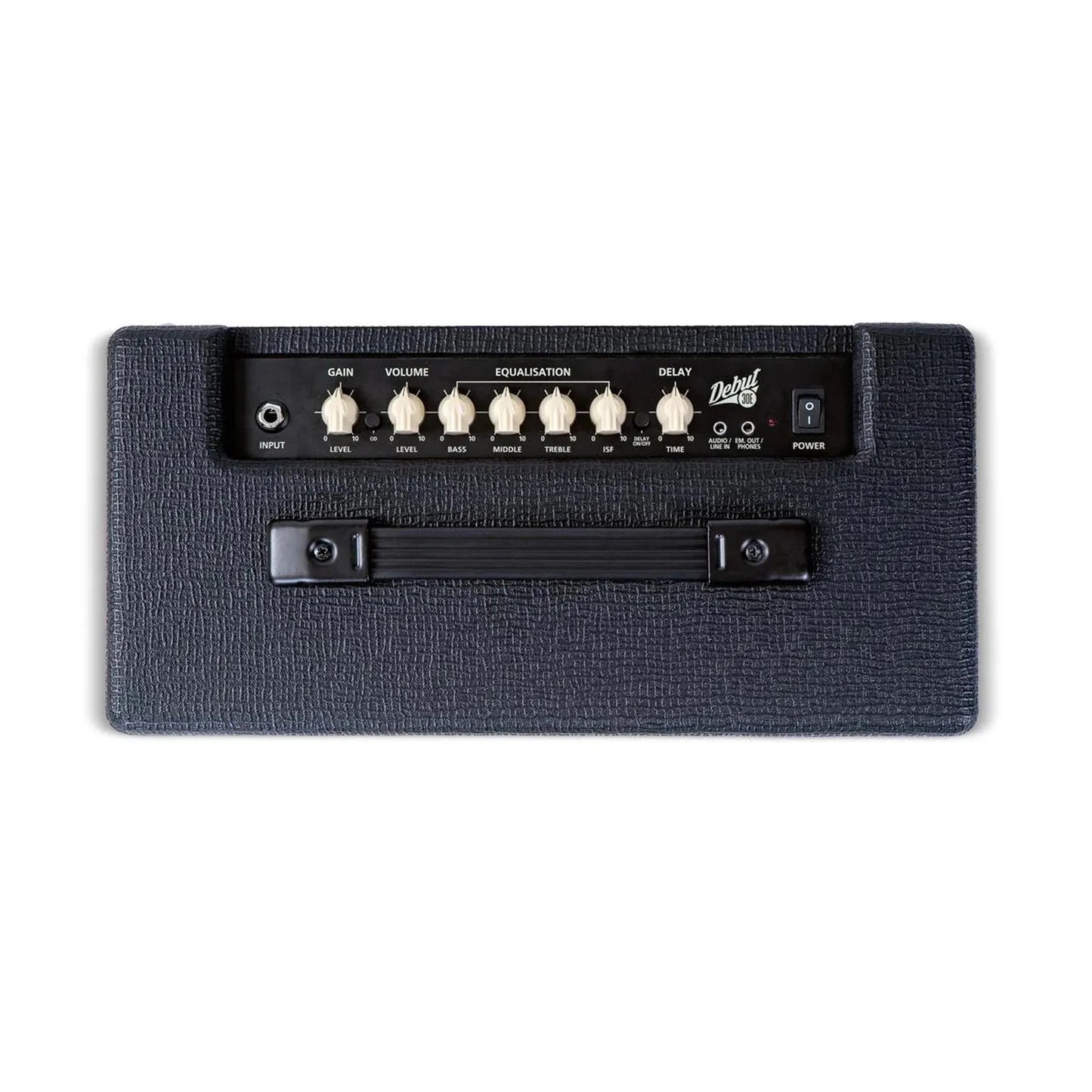 Blackstar Debut 30E 30w Electric Guitar Amplifier - Black