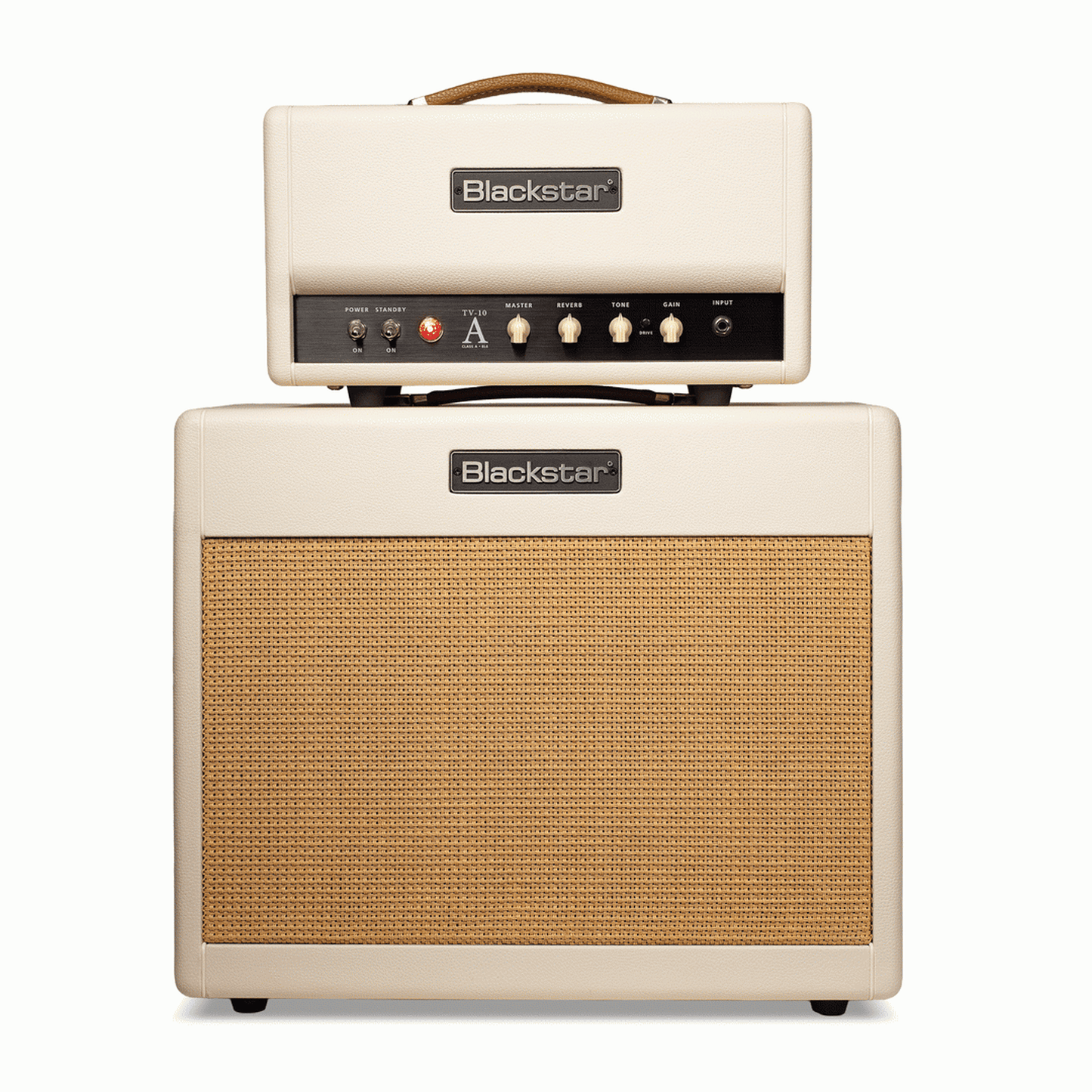 Blackstar TV-10 AH 10-Watt Guitar Amp Head 6