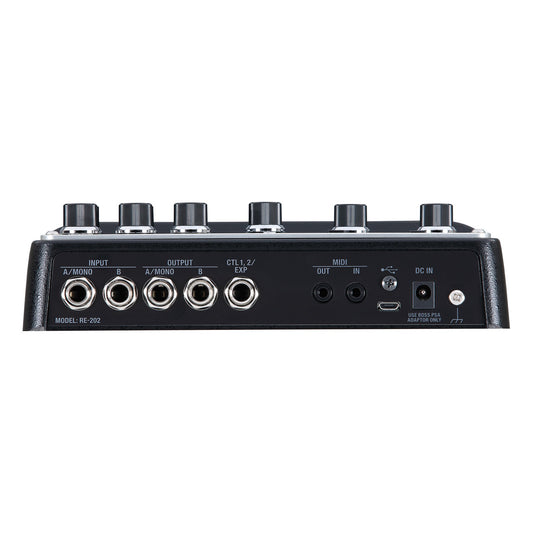 Boss RE202 Space Echo Delay Effects Pedal from Joondalup Music Centre 2