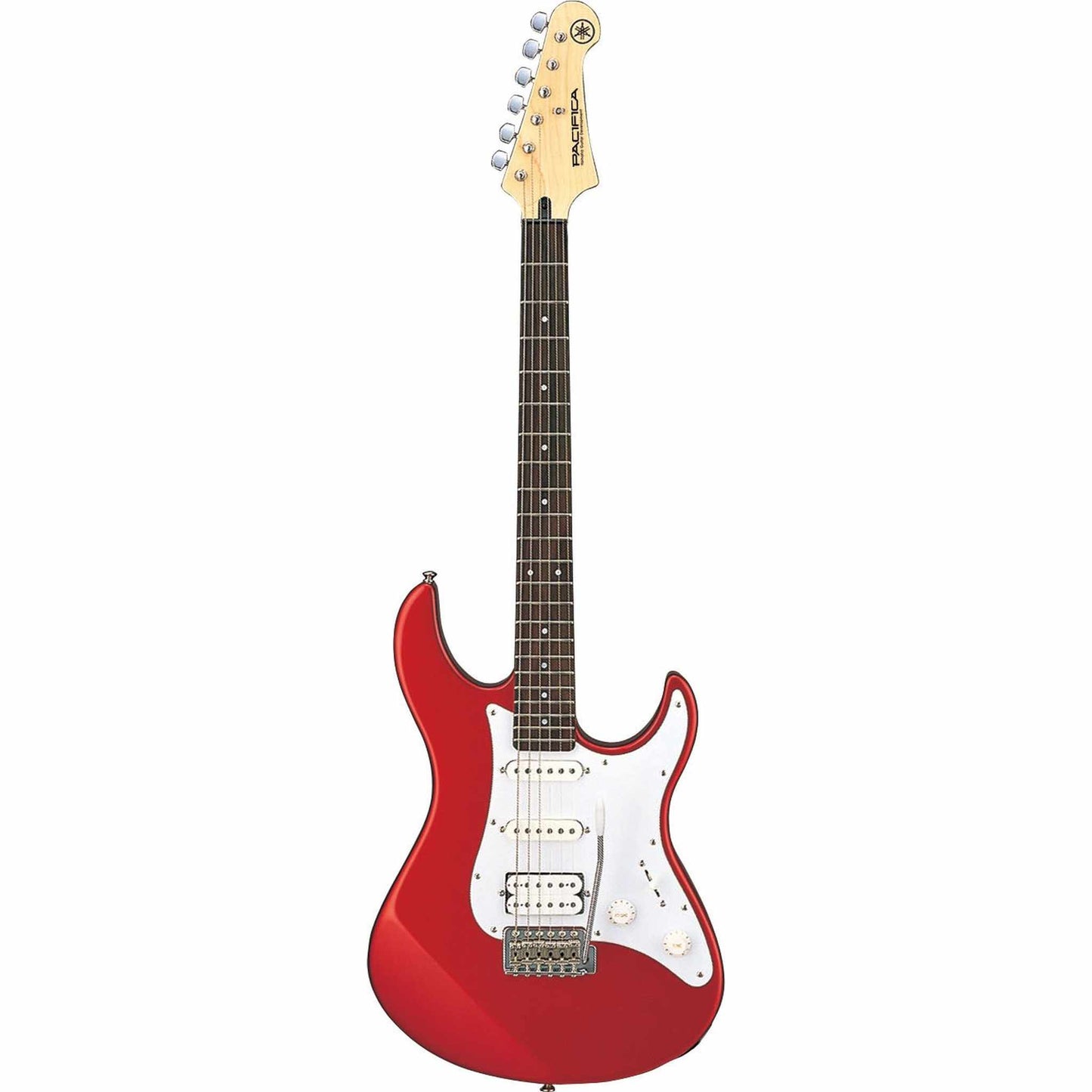 Yamaha Pacifica 012 Electric Guitar - Red Metallic - Joondalup Music Centre