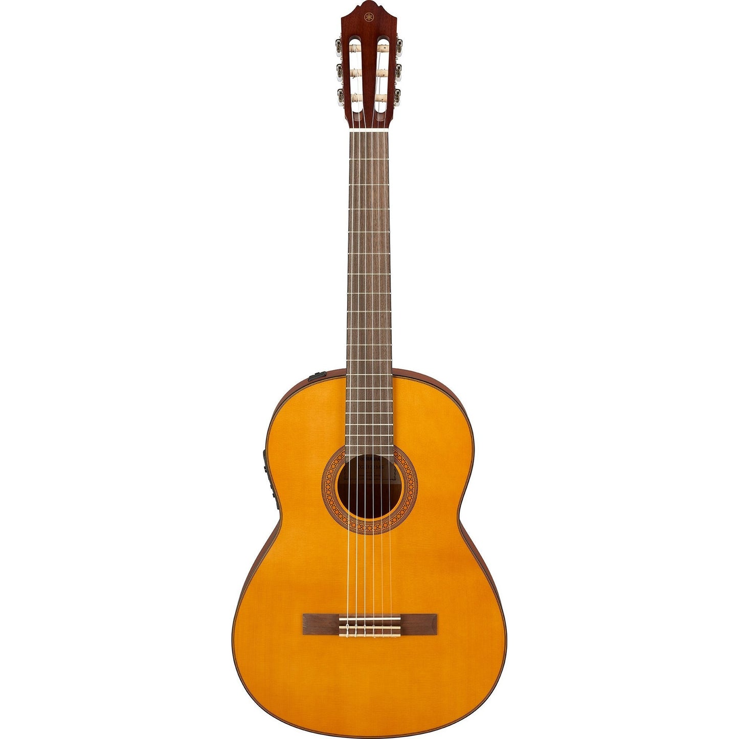 Yamaha CGX122MS Classical Guitar