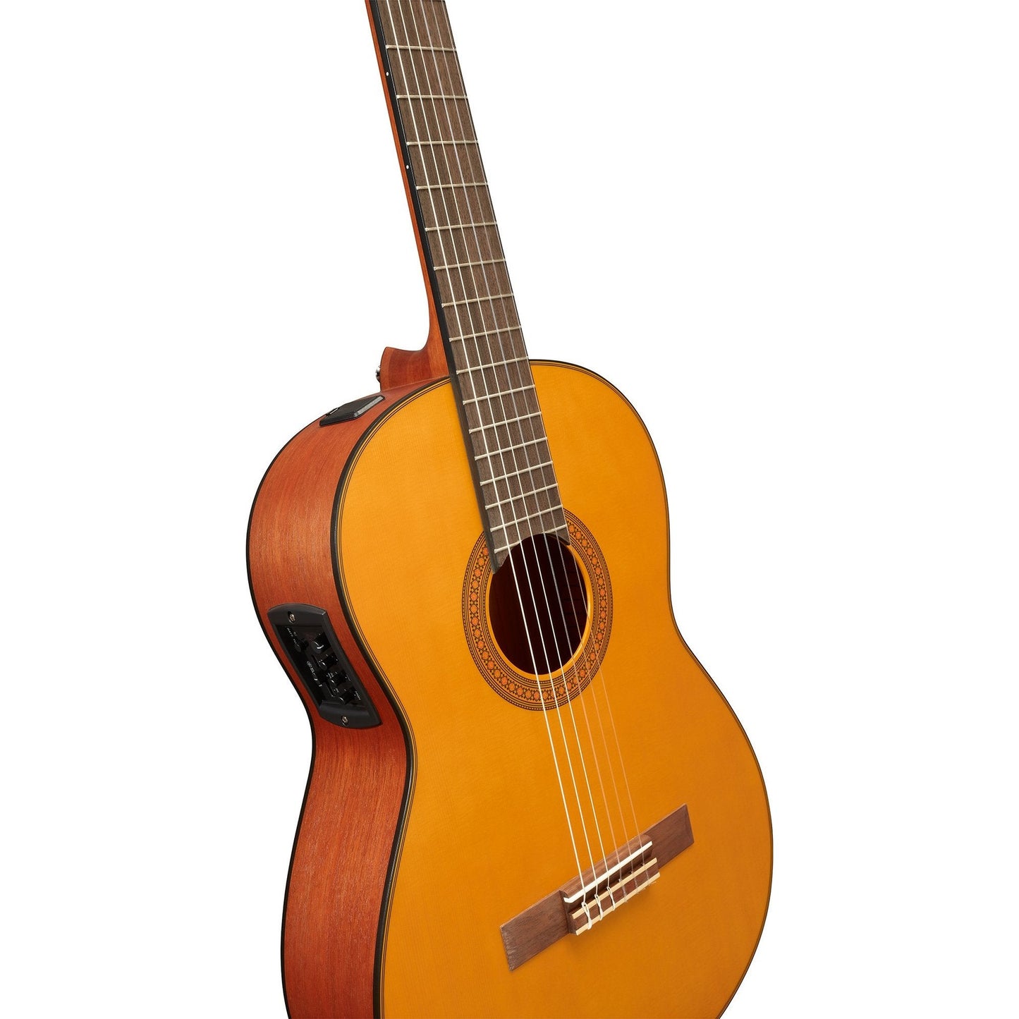 Yamaha CGX122MS Classical Guitar