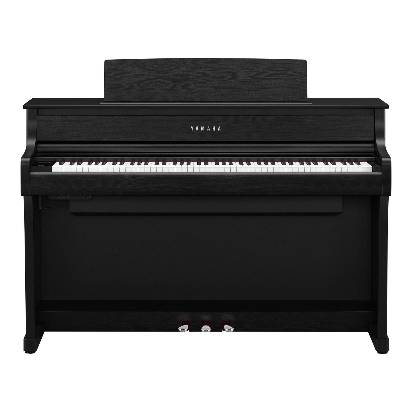 Yamaha CLP875B Clavinova Digital Piano - Black