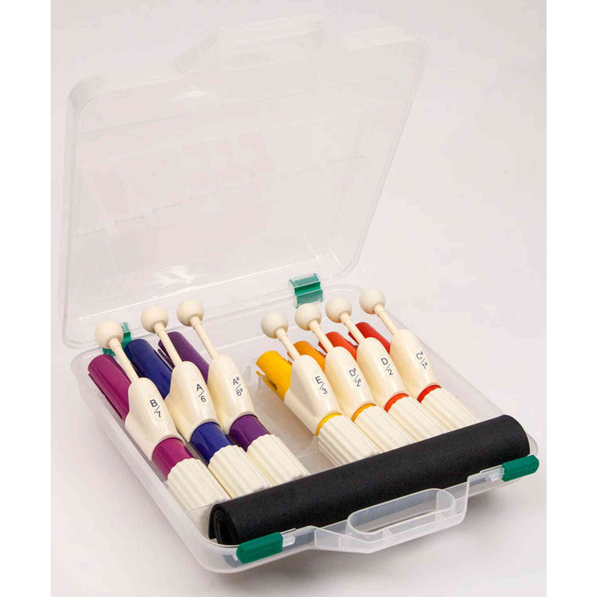 Chroma-Notes Student 7-Note Expansion Handchimes Set