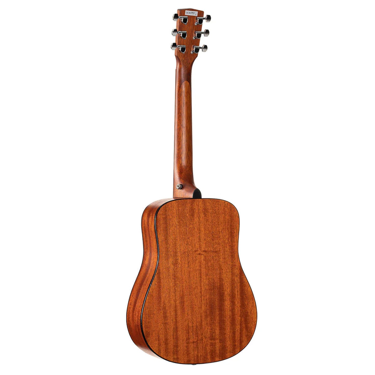 Cort AD Mini OP Acoustic Guitar w/Bag - Mahogany