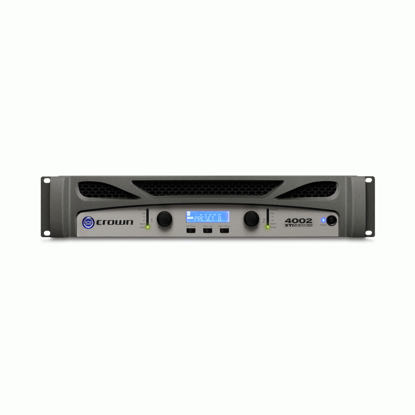 Crown XTI4002 Power Amplifier (2x 1200W @ 4ohm) - Joondalup Music Centre