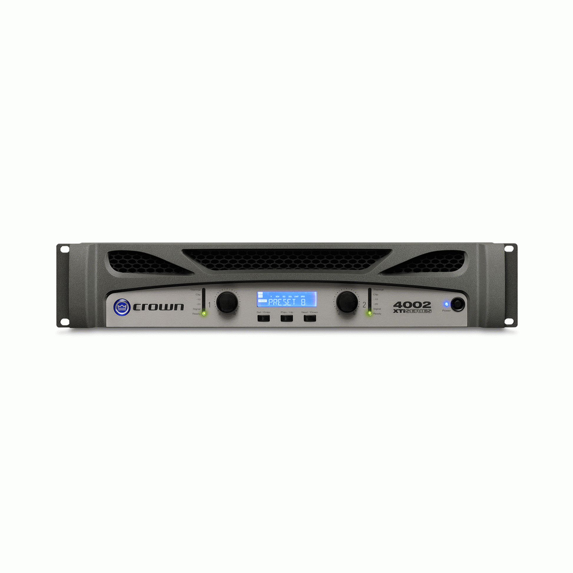 Crown XTI4002 Power Amplifier (2x 1200W @ 4ohm) - Joondalup Music Centre