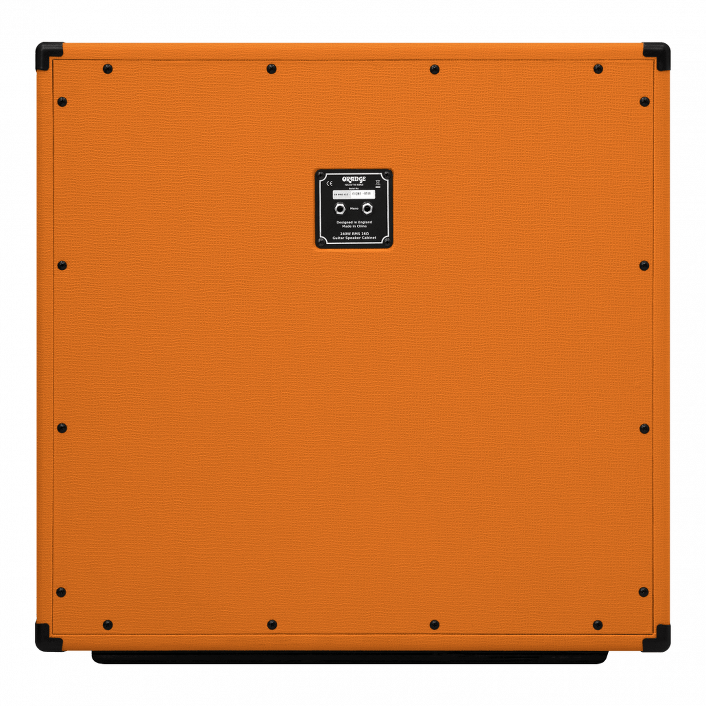 Orange Crush Pro CRPRO412 4x12 Speaker Cabinet