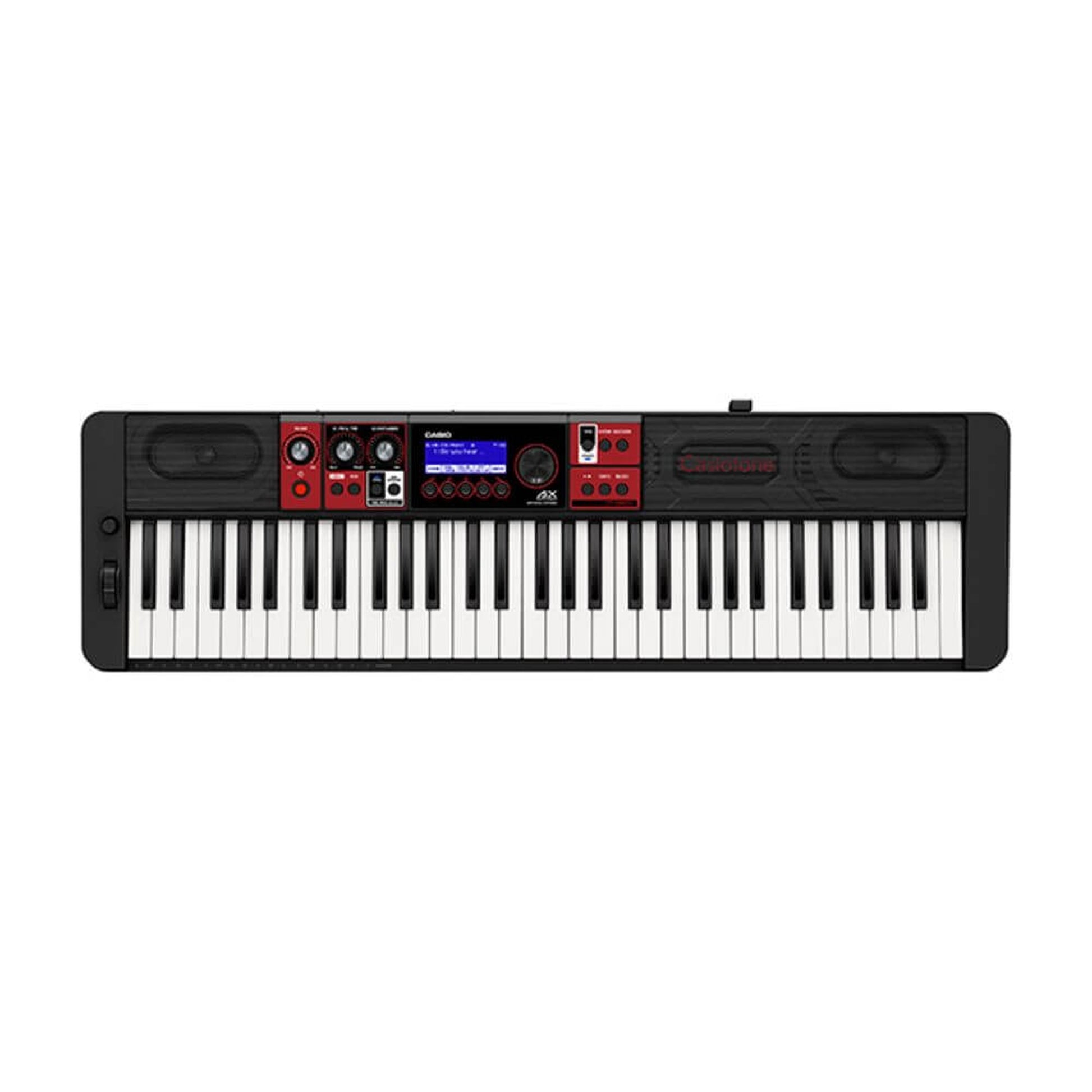 Casio CT-S1000V Casiotone Keyboard – Black - Joondalup Music Centre