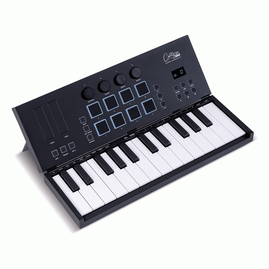 Carry-On Folding Controller 25 25 Key Carry-on MIDI Controller from Joondalup Music Centre 2