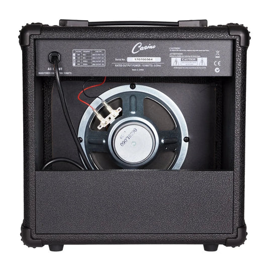 Casino C-15G 15 Watt Guitar Amplifier-AMPLIFIER-Joondalup Music Centre