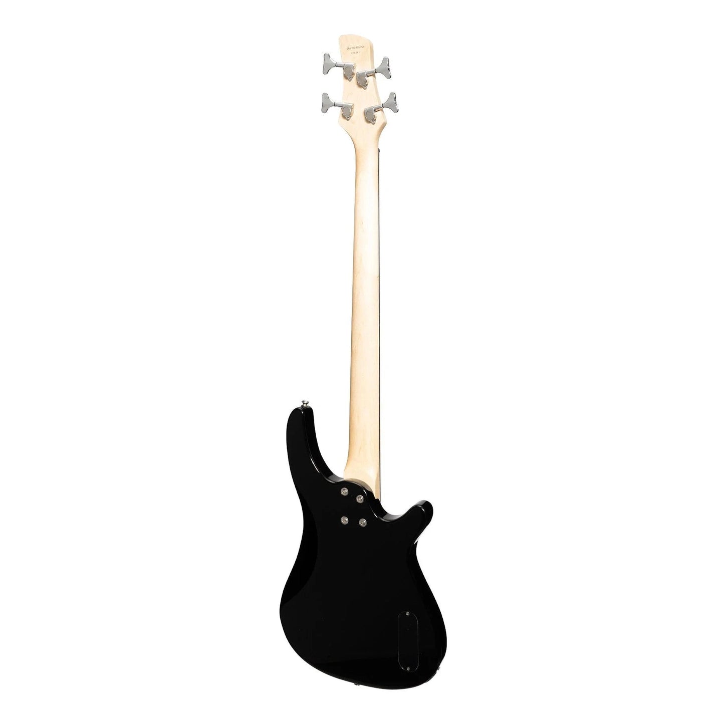 Casino '24 Series' Left Handed Tune-Style Electric Bass Pack - Black