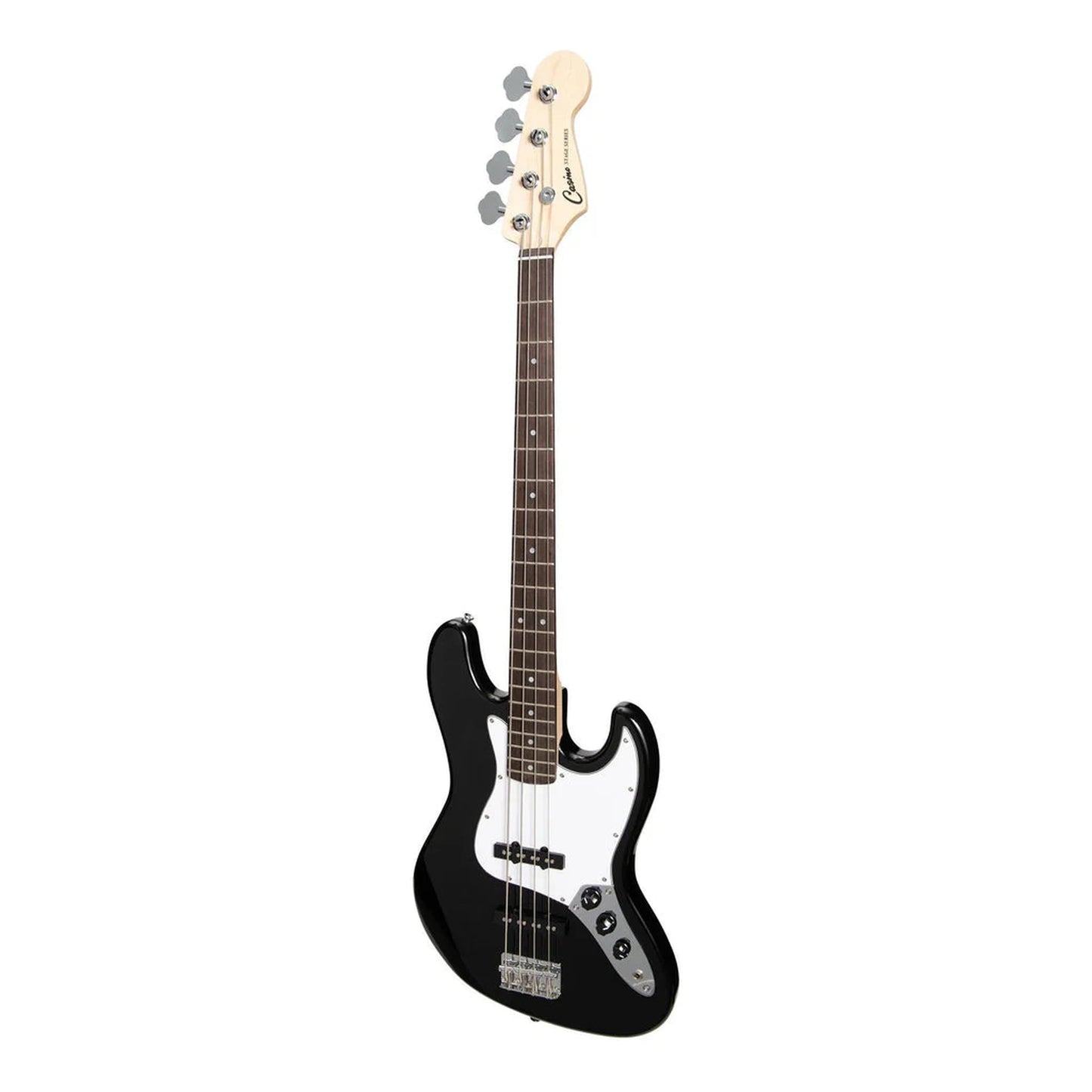 Casino J-Style Electric Bass Pack - Black