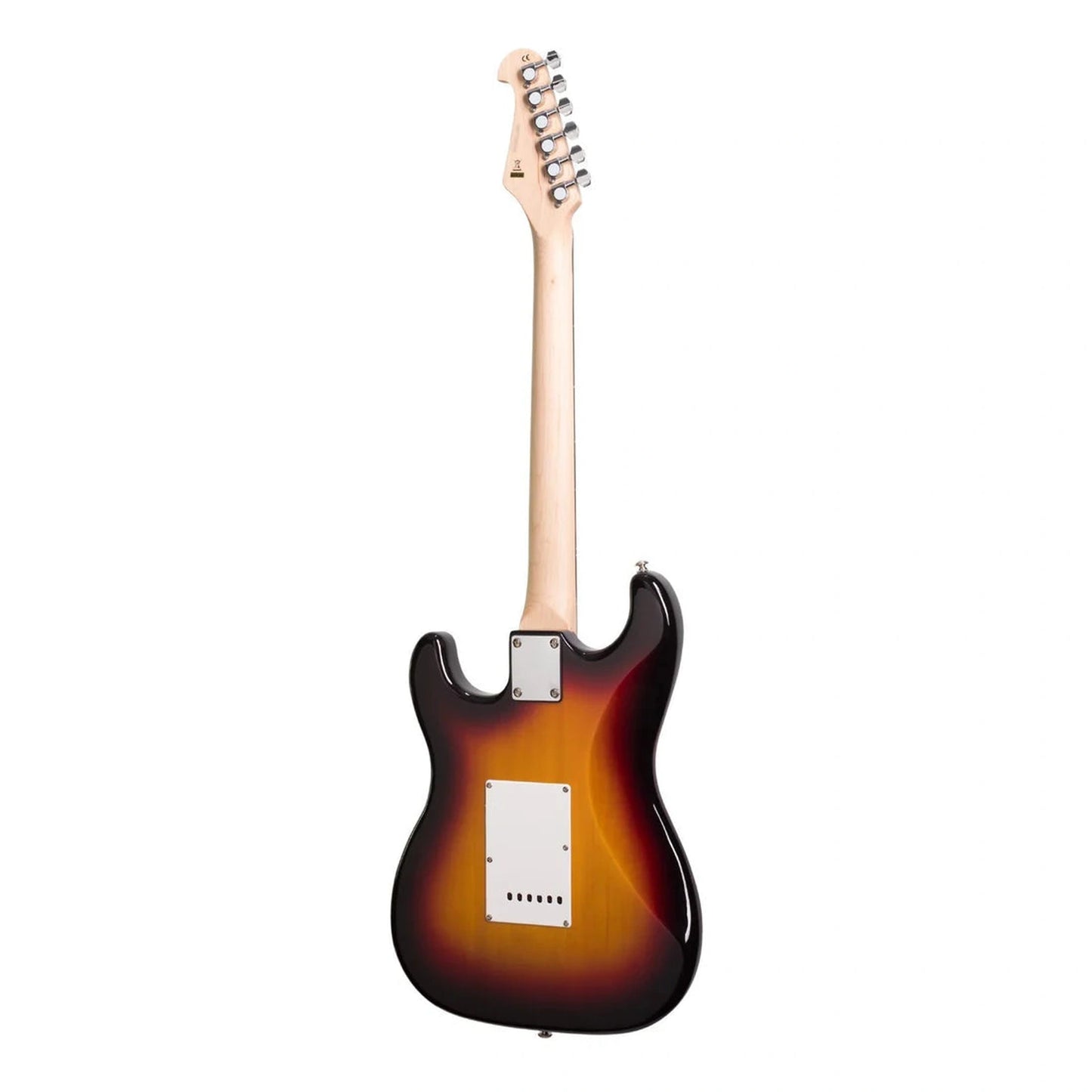 Casino ST-Style Electric Guitar Set - Sunburst