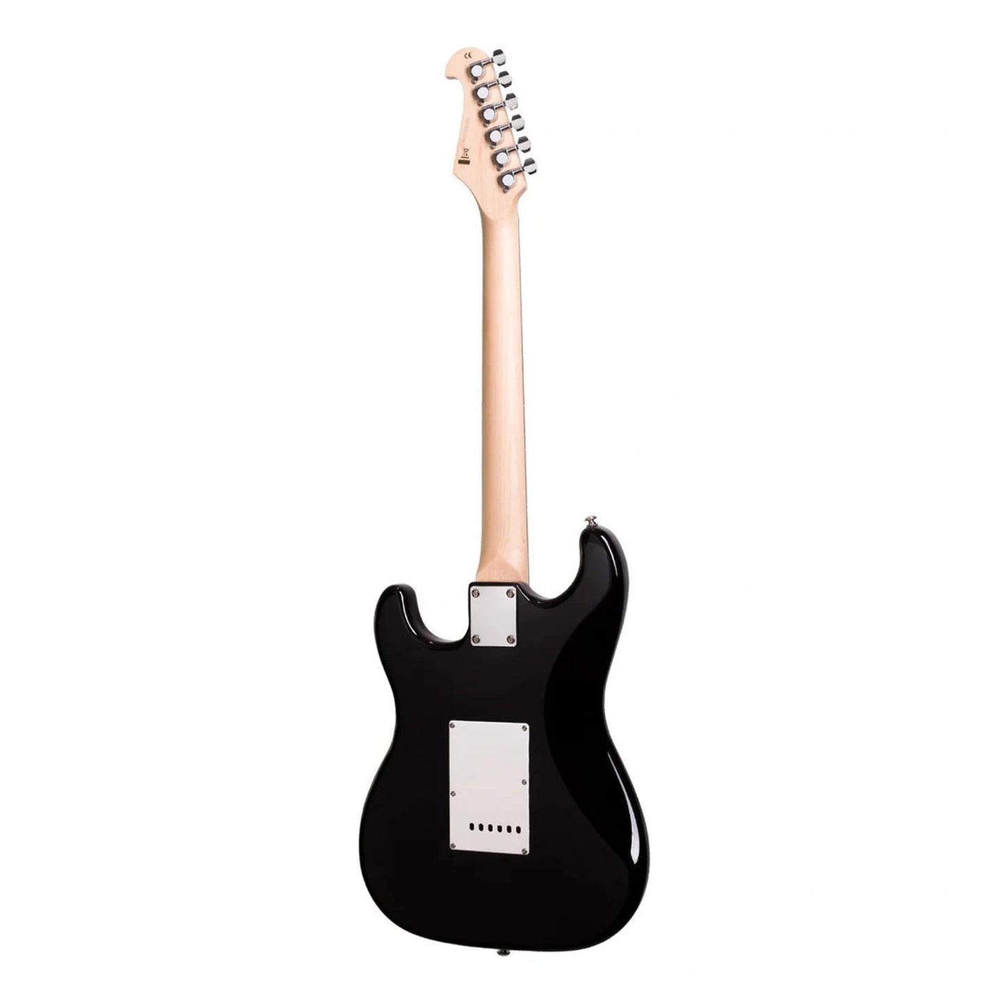 Casino ST-Style Electric Guitar Pack - Black