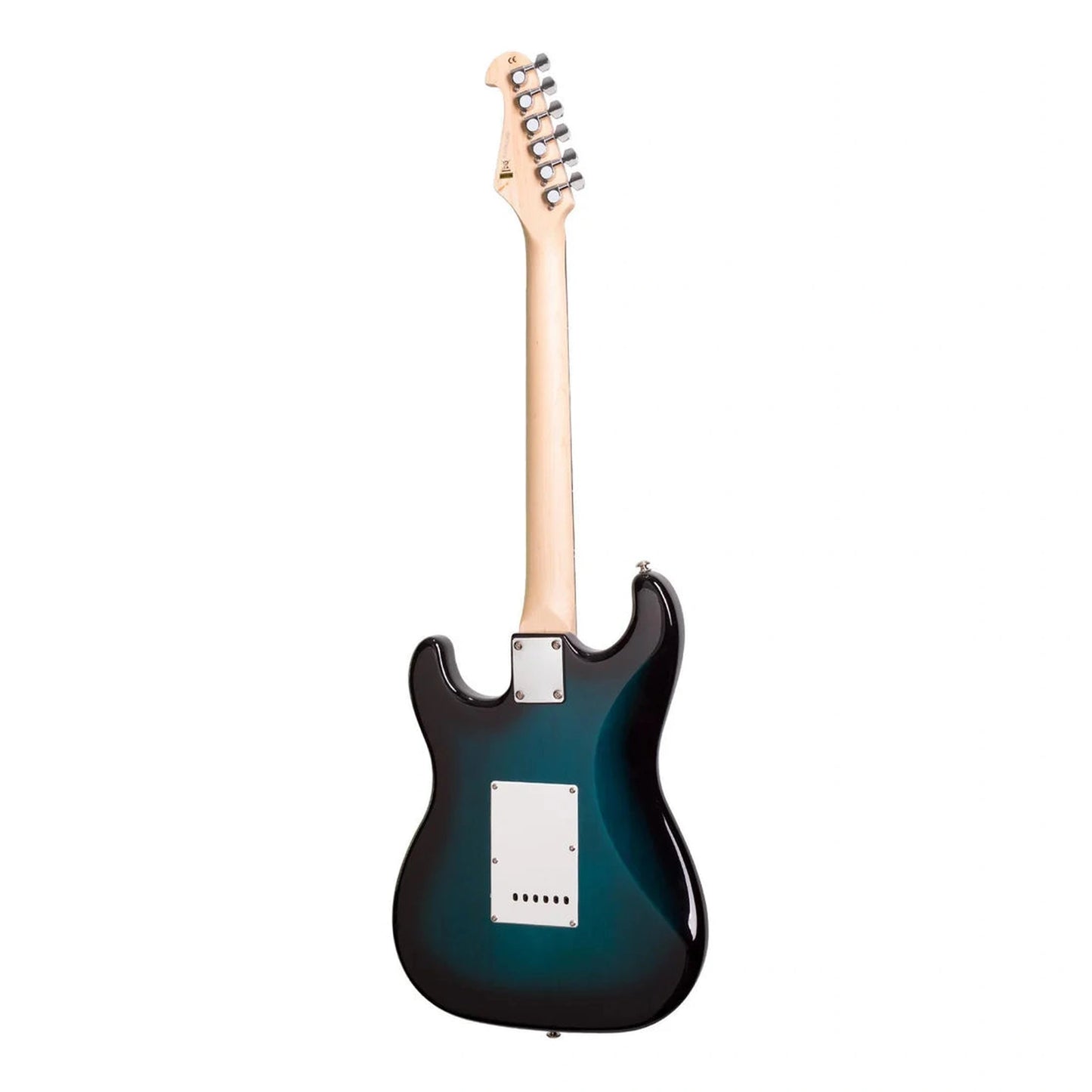 Casino ST-Style Electric Guitar Pack - Blue Sunburst