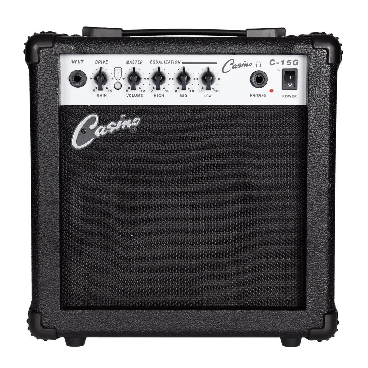 Casino ST-Style Electric Guitar Pack - Sunburst