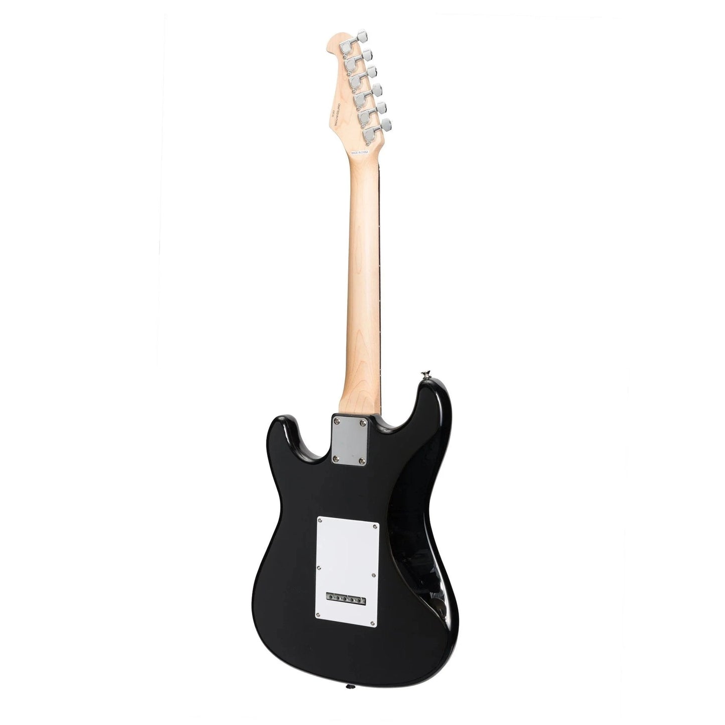 Casino ST-Style Short Scale 3/4 Electric Guitar Pack - Black from Joondalup Music Centre 3