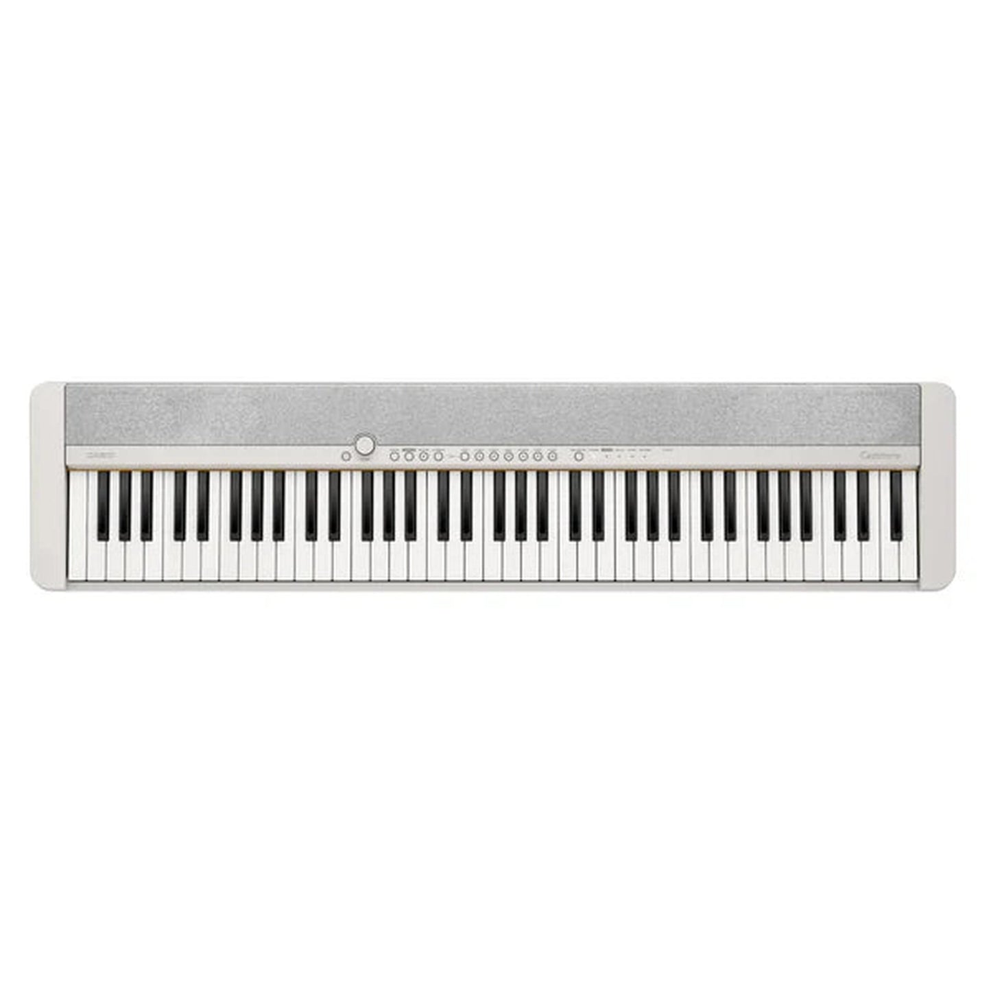 Casio CTS1-76WE 76-Note Casiotone Keyboard - White - Joondalup Music Centre