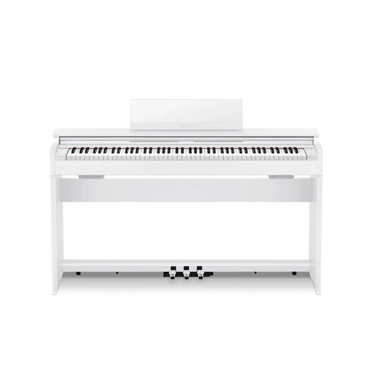Casio AP-S200 Celviano Digital Piano - White from Joondalup Music Centre 2