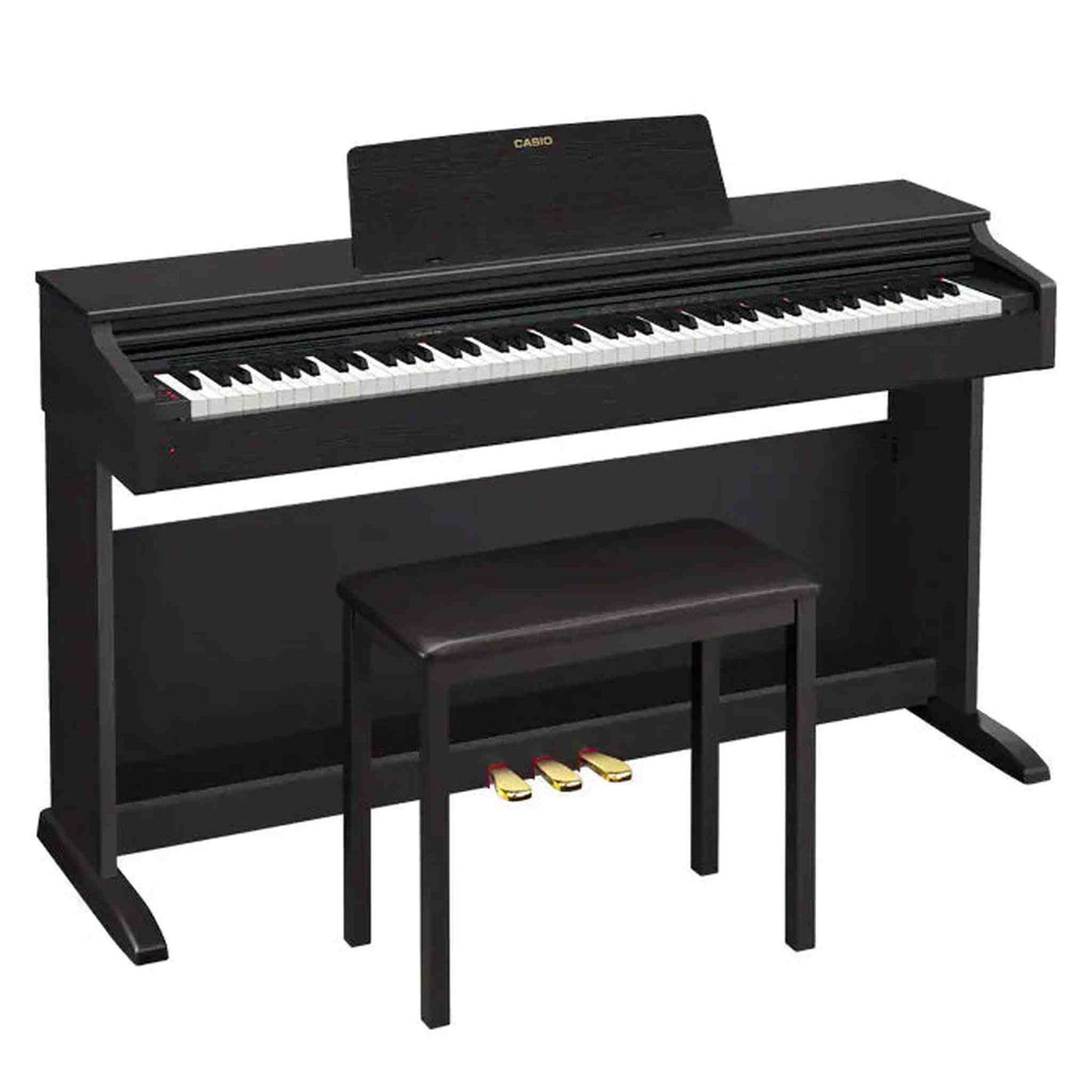 Casio AP270BK Digital Piano - Black from Joondalup Music Centre