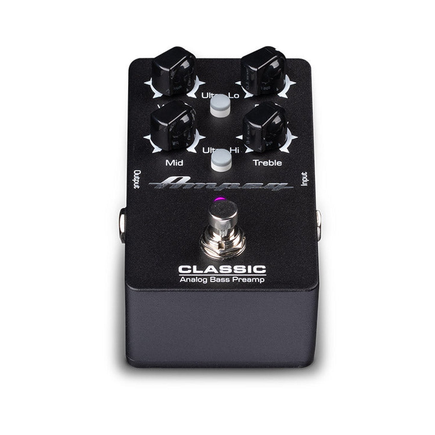 Ampeg Classic Analog Bass Preamp Pedal - Joondalup Music Centre