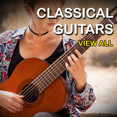 All Classical Guitars - Joondalup Music Centre