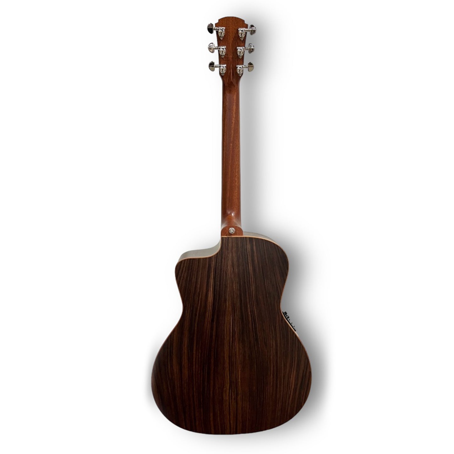 Cole Clark CCSAN1EC-SR Studio Grand Auditorium Acoustic Guitar from Joondalup Music Centre 2