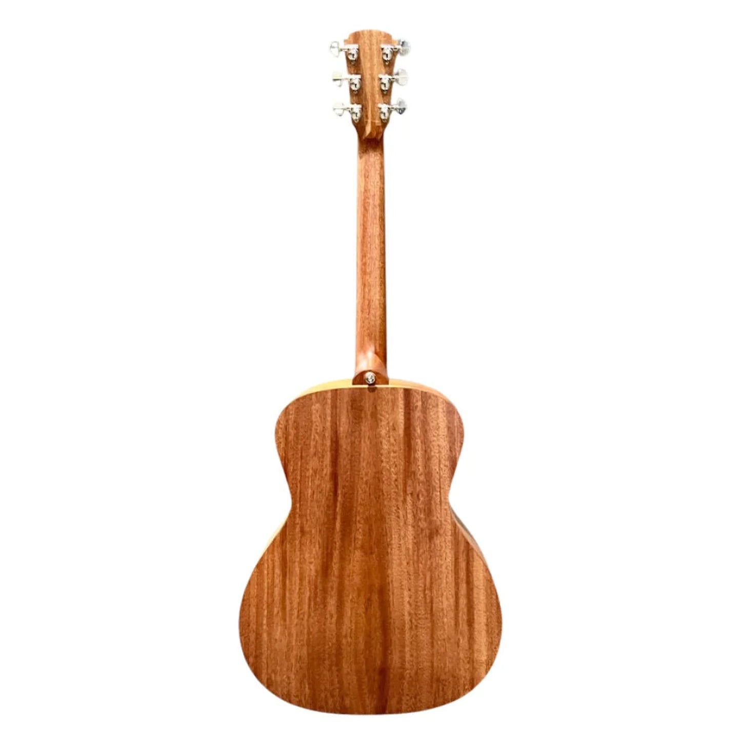 Cole Clark SAN1-MMAH Studio Grand Auditorium Acoustic Guitar - Mahogany from Joondalup Music Centre 2