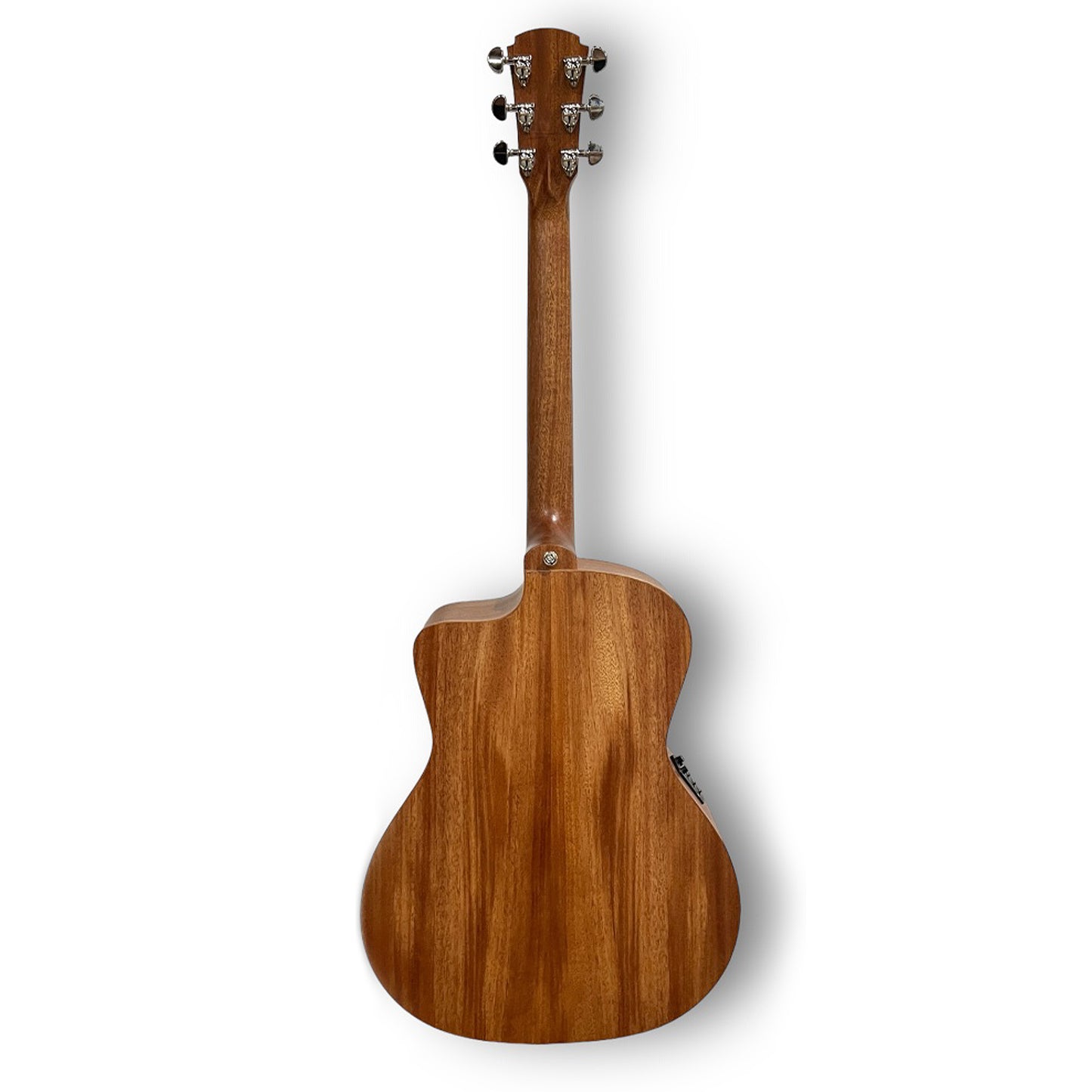 Cole Clark SAN1EC-MMAH Studio Grand Auditorium Acoustic Guitar - Mahogany from Joondalup Music Centre 2