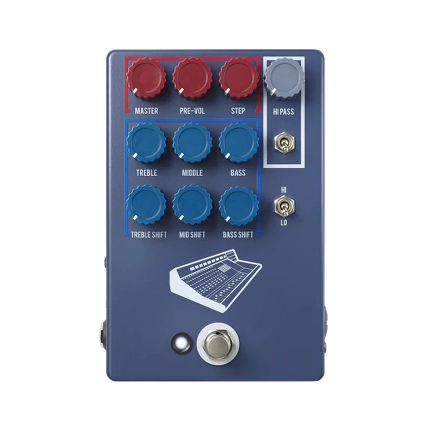 JHS Colour Box 10th Anniversary Effect Pedal