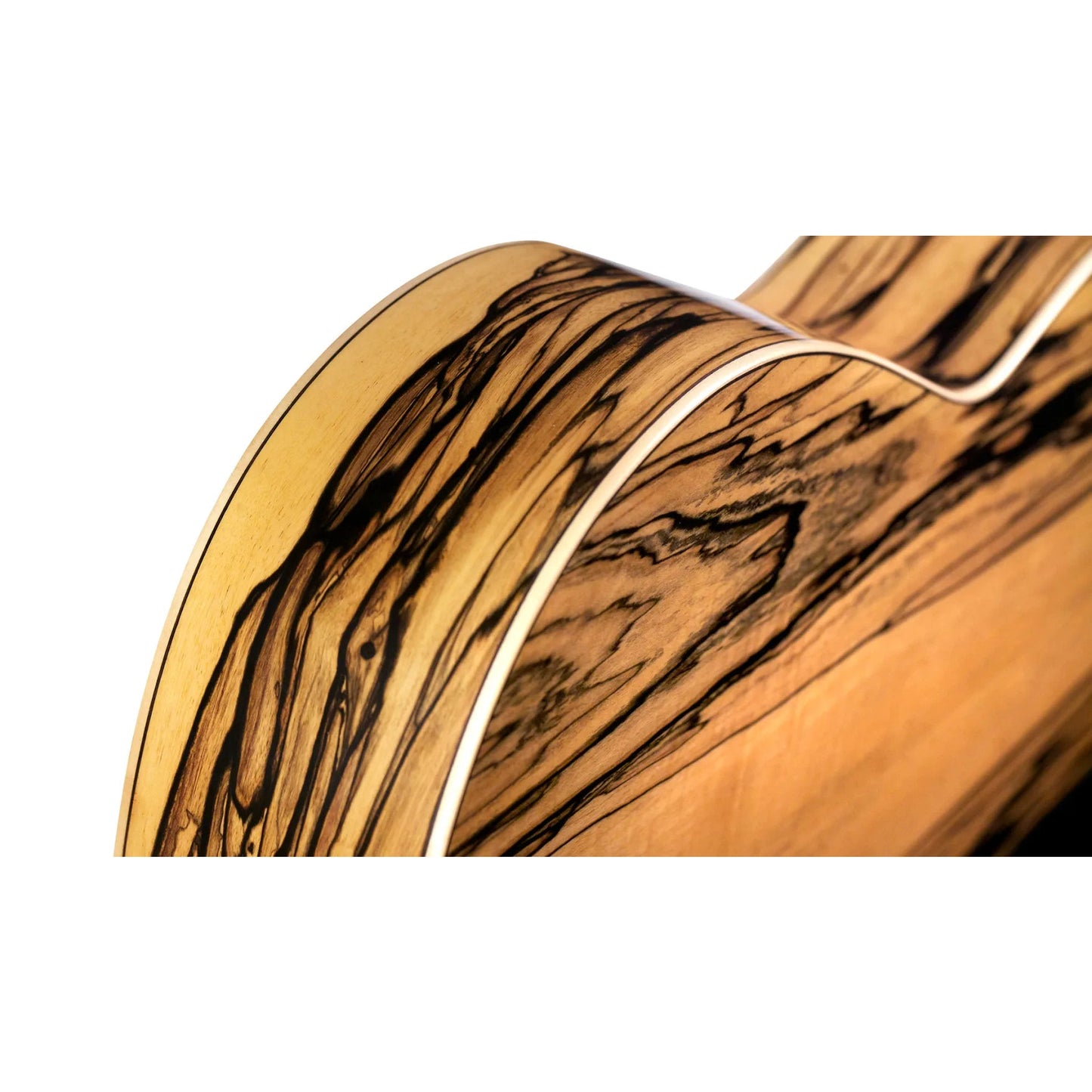 Cordoba 45 Limited Ed Black and White Ebony Classical Guitar from Joondalup Music Centre 6