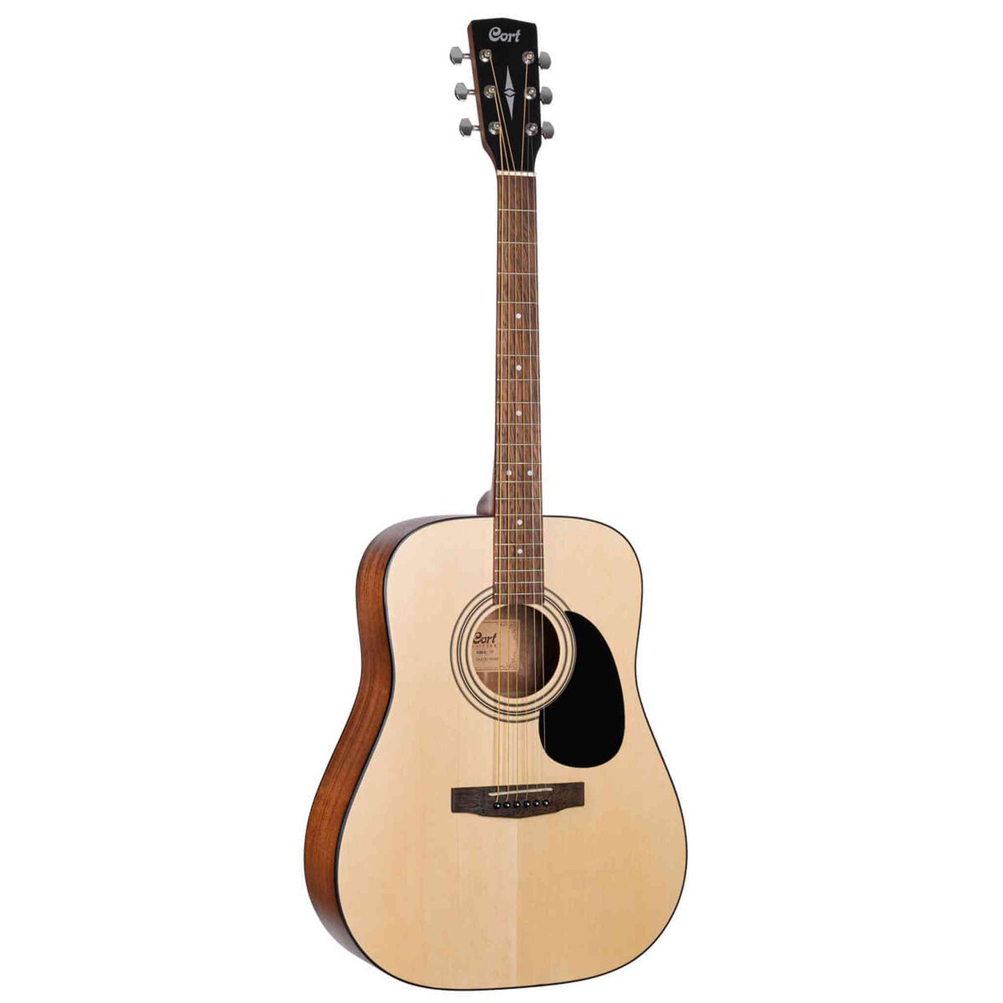 Cort CAP810 Acoustic Guitar Pack from Joondalup Music Centre 2