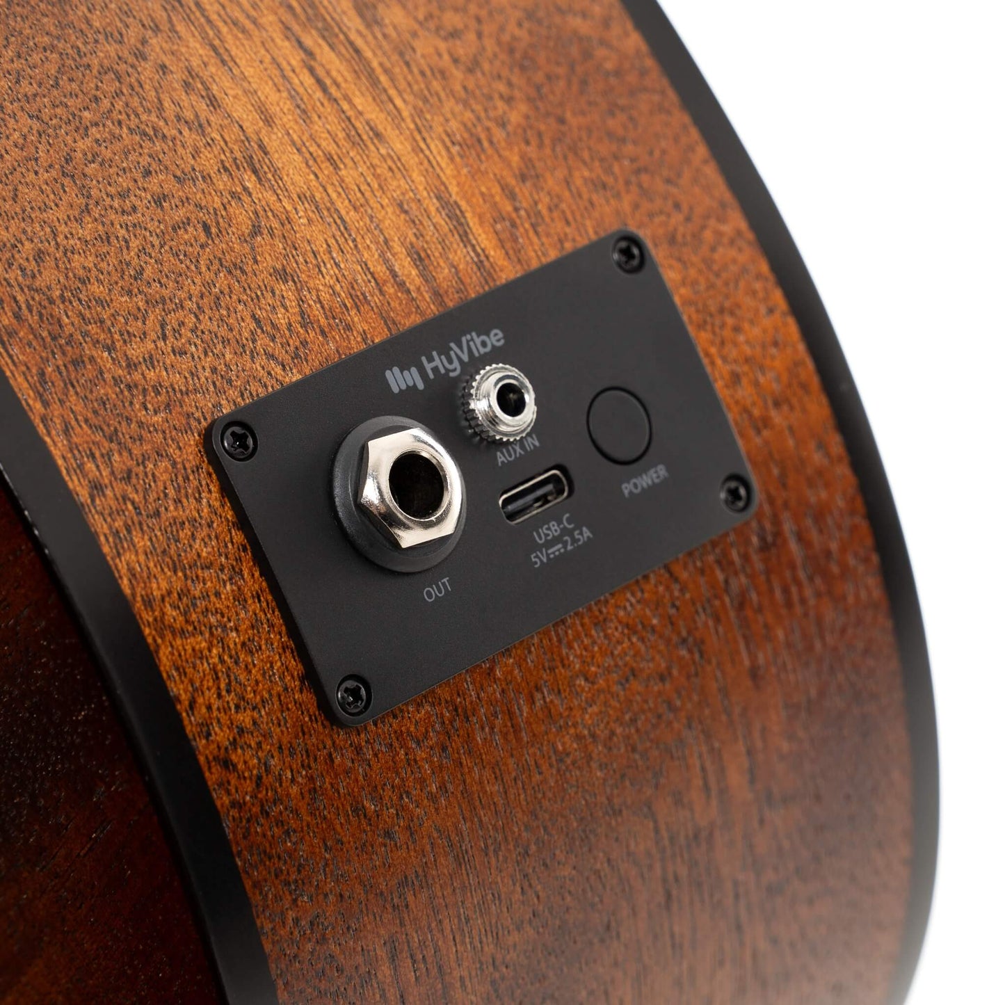 Cort Earth Go Mini Travel Acoustic Guitar w/Pickup from Joondalup Music Centre 6