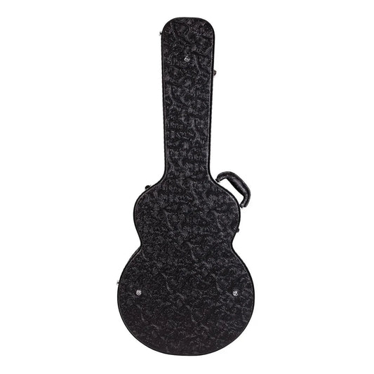 Crossfire Deluxe Paisley Small Body Acoustic Guitar Hard Case