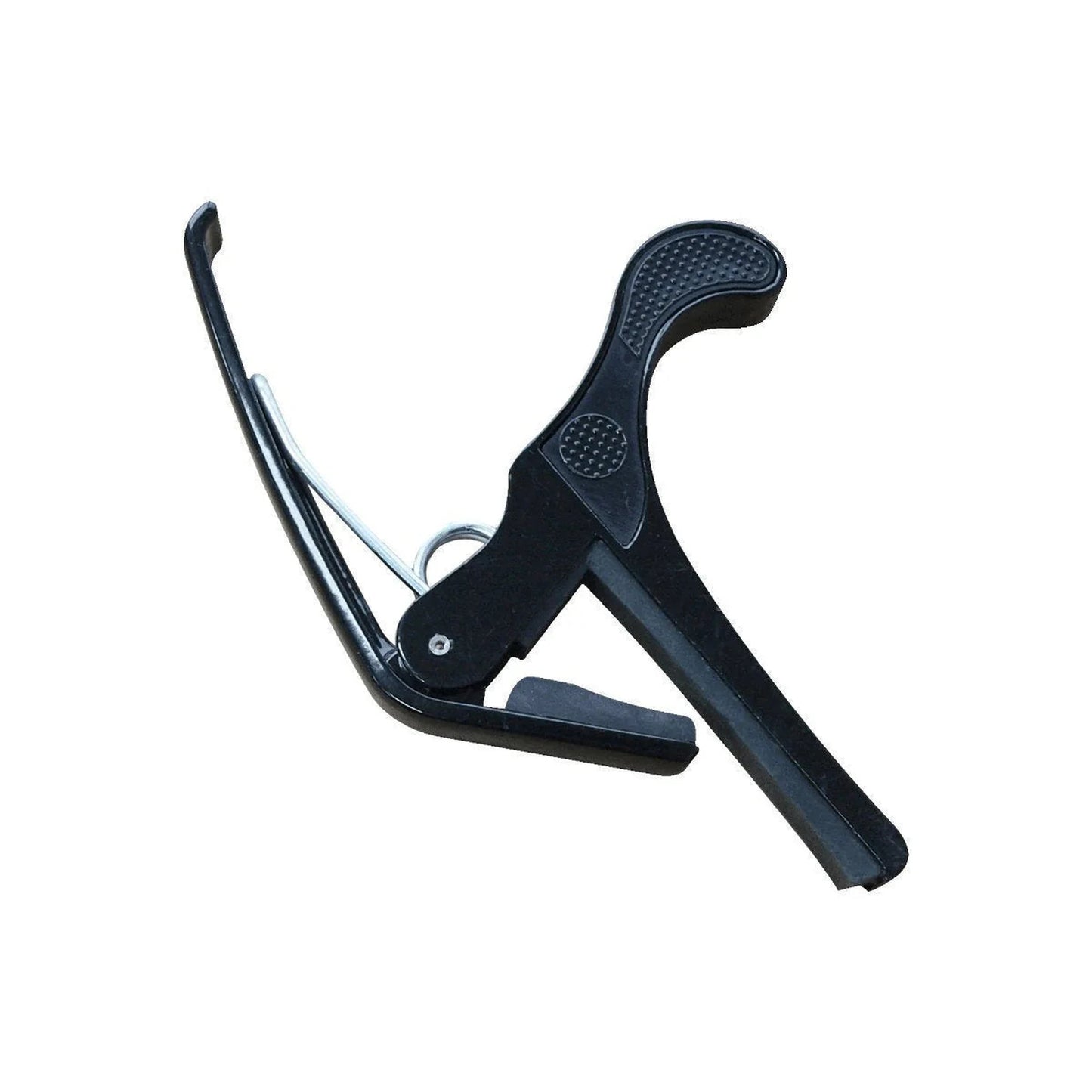 Crossfire K-Trigger Style Acoustic Guitar Capo - Black-CAPO-Joondalup Music Centre