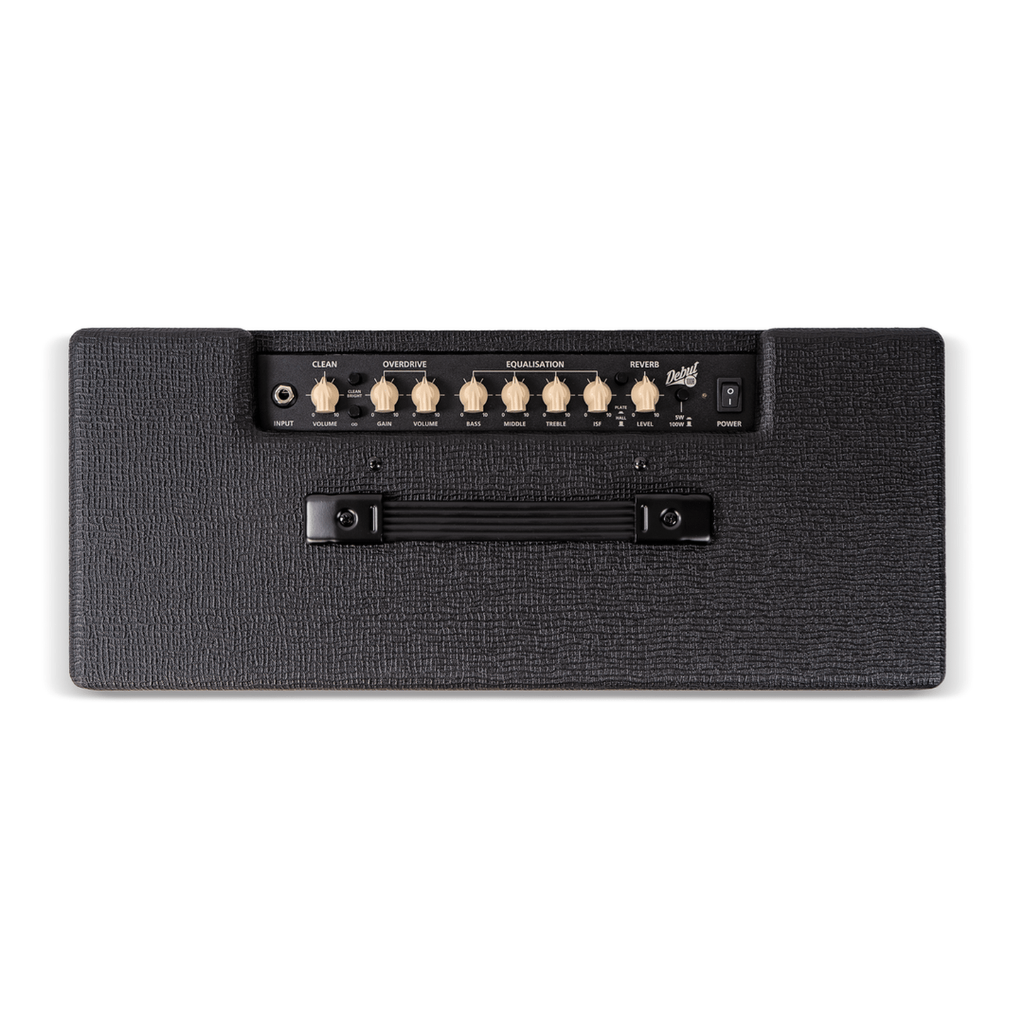 Blackstar Debut 100R Guitar Amplifier - Black - Joondalup Music Centre
